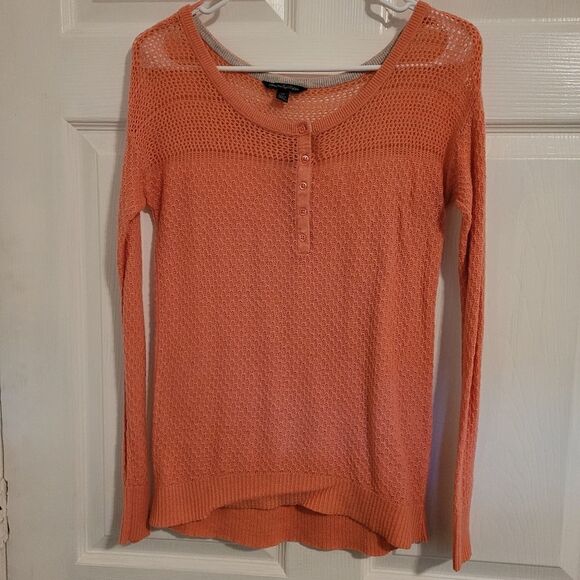 American eagle outfitters Wool blend knitted top - Picture 1 of 6